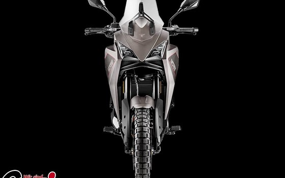 Neufahrzeug Moto Morini X-Cape - Bild 5