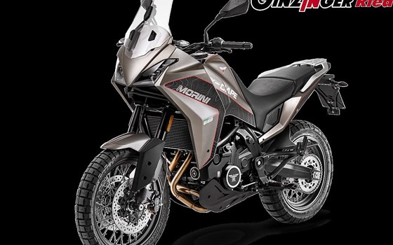 Neufahrzeug Moto Morini X-Cape - Bild 2