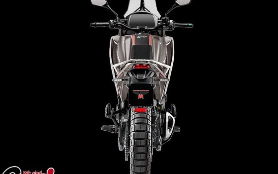 Neufahrzeug Moto Morini X-Cape - Bild 6