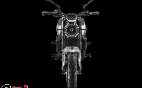 Neufahrzeug Moto Morini 6 1/2 Seiemmezzo STR - Bild 5