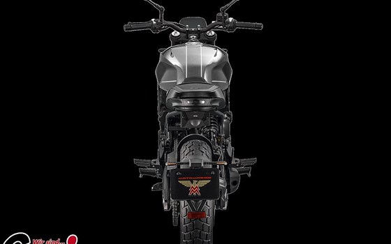 Neufahrzeug Moto Morini 6 1/2 Seiemmezzo STR - Bild 6