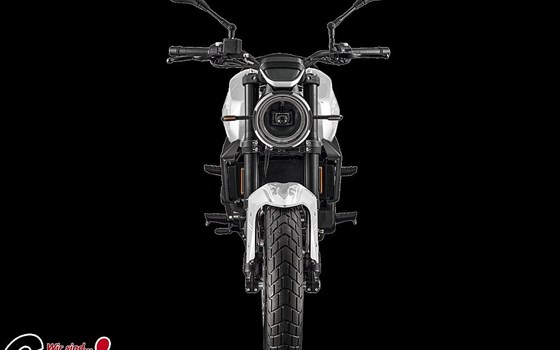 Neufahrzeug Moto Morini 6 1/2 Seiemmezzo STR - Bild 5