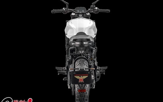 Neufahrzeug Moto Morini 6 1/2 Seiemmezzo STR - Bild 6