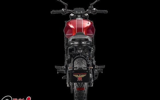 Neufahrzeug Moto Morini 6 1/2 Seiemmezzo STR - Bild 6