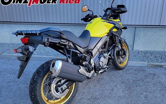 Neufahrzeug Suzuki V-Strom 650 XT - Bild 4