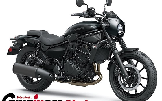 Neufahrzeug Kawasaki Eliminator 500 SE - Bild 1