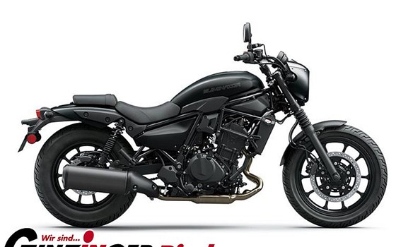 Neufahrzeug Kawasaki Eliminator 500 SE - Bild 2