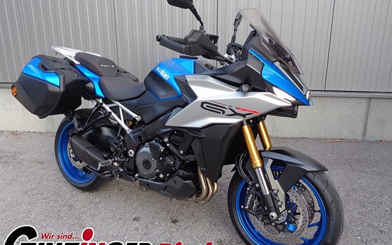 Neufahrzeug Suzuki GSX-S1000GX - Bild 1