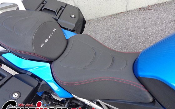 Neufahrzeug Suzuki GSX-S1000GX - Bild 3