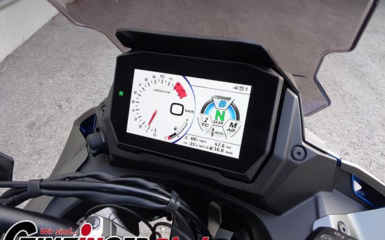 Neufahrzeug Suzuki GSX-S1000GX - Bild 5