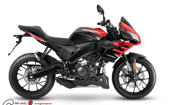 Neufahrzeug Aprilia Tuono 125 - Bild 5