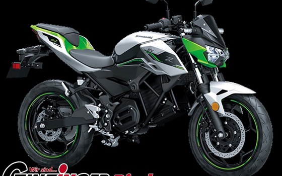 Neufahrzeug Kawasaki Z e-1 - Bild 1