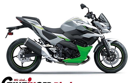 Neufahrzeug Kawasaki Z7 Hybrid - Bild 2