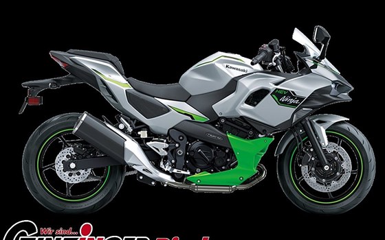 Neufahrzeug Kawasaki Ninja 7 Hybrid - Bild 1