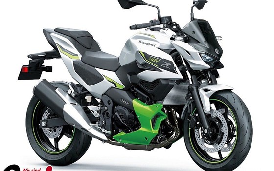 Neufahrzeug Kawasaki Ninja 7 Hybrid - Bild 2