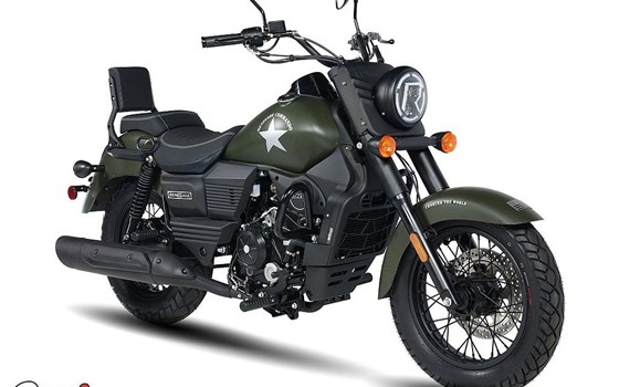 Neufahrzeug United Motors UM Renegade Commando 300 - Bild 1