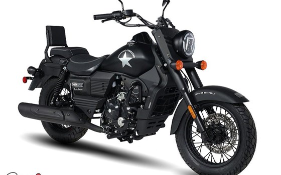 Neufahrzeug United Motors UM Renegade Commando 300 - Bild 4