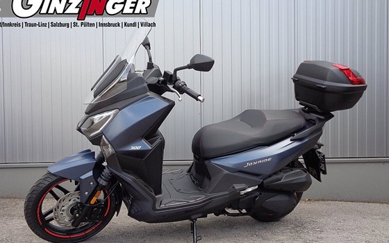 Neufahrzeug Sym Joyride 300 - Bild 4