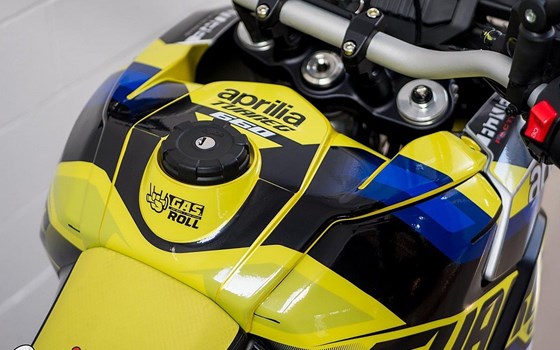 Neufahrzeug Aprilia Tuareg 660 - Bild 5