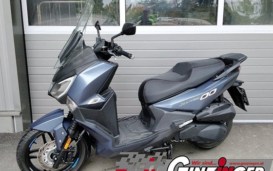 Gebrauchtmotorrad Sym Joyride 300 - Bild 6