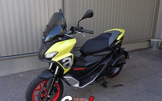 Neufahrzeug Aprilia SR GT Sport 200 - Bild 1