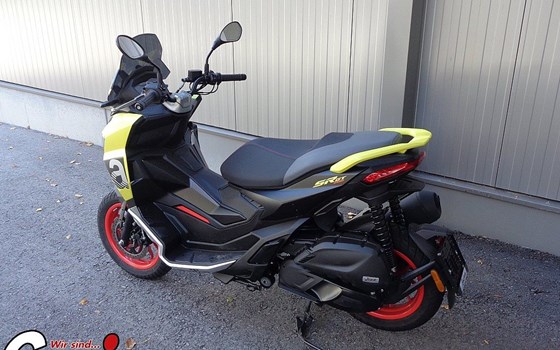 Neufahrzeug Aprilia SR GT Sport 200 - Bild 2