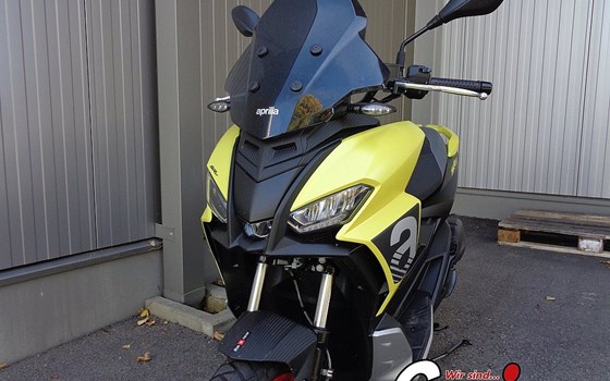 Neufahrzeug Aprilia SR GT Sport 200 - Bild 4