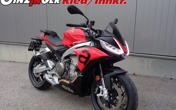 Gebrauchtmotorrad Aprilia Tuono 660 - Bild 1