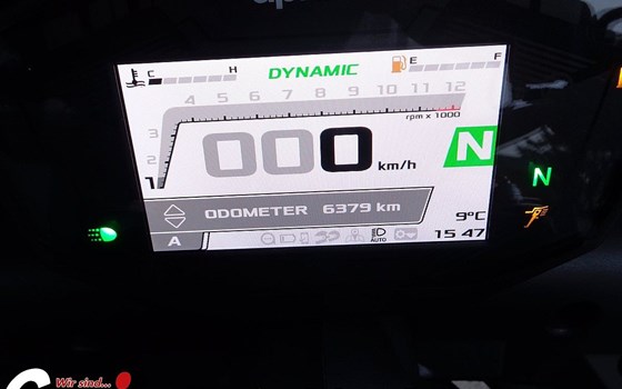 Gebrauchtmotorrad Aprilia Tuono 660 - Bild 4