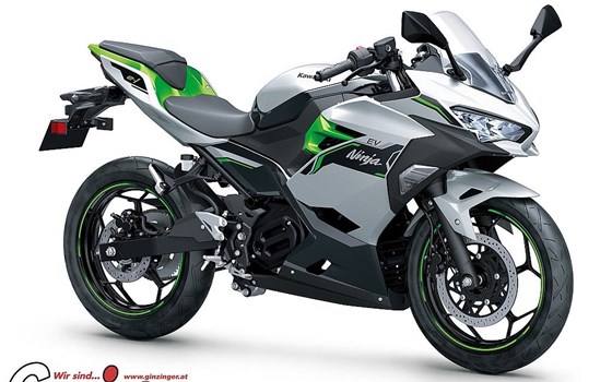 Neufahrzeug Kawasaki Ninja e-1 - Bild 1
