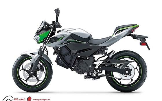 Neufahrzeug Kawasaki Z e-1 - Bild 4