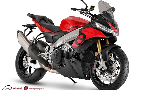 Neufahrzeug Aprilia Tuono V4 1100 - Bild 5