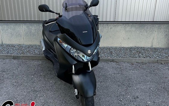 Gebrauchtmotorrad Suzuki Burgman 125 - Bild 2