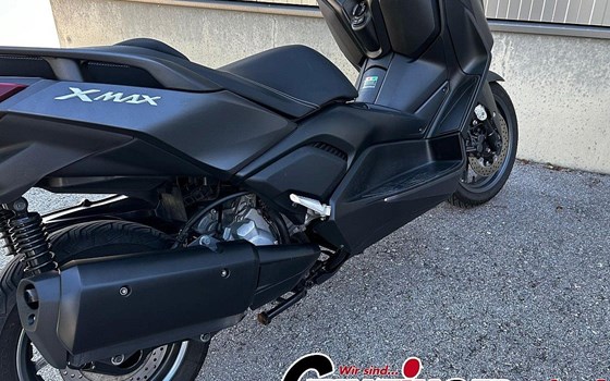 Gebrauchtmotorrad Yamaha XMAX 300 - Bild 11