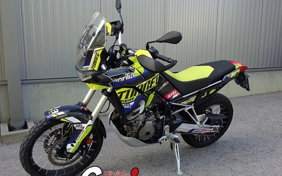 Gebrauchtmotorrad Aprilia Tuareg 660 - Bild 1