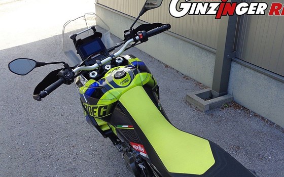 Gebrauchtmotorrad Aprilia Tuareg 660 - Bild 3