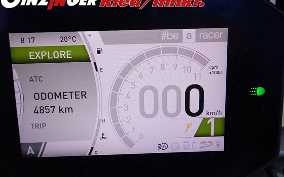 Gebrauchtmotorrad Aprilia Tuareg 660 - Bild 4