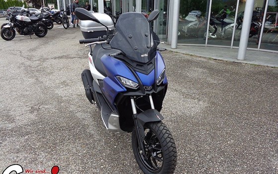 Neufahrzeug Aprilia SR GT ABS 125 - Bild 2