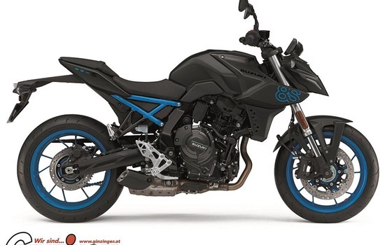 Neufahrzeug Suzuki GSX-8S - Bild 3