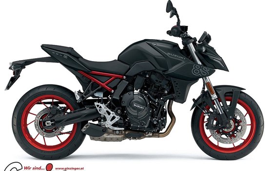 Neufahrzeug Suzuki GSX-8S - Bild 4