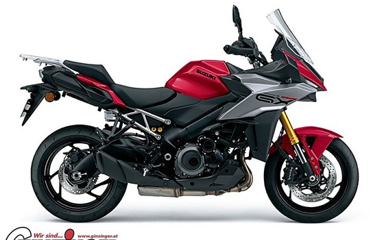 Neufahrzeug Suzuki GSX-S1000GX - Bild 2