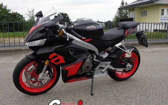 Neufahrzeug Aprilia RS 660 - Bild 1