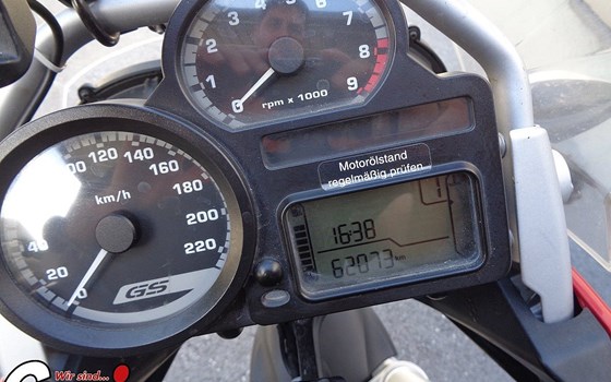 Gebrauchtmotorrad BMW R 1200 GS - Bild 4