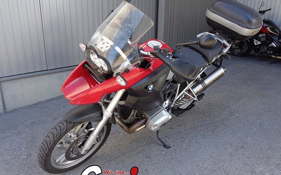 Gebrauchtmotorrad BMW R 1200 GS - Bild 5