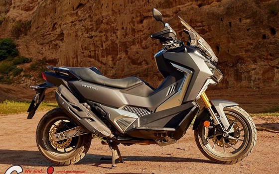 Neufahrzeug Sym ADX 400 TG - Bild 6
