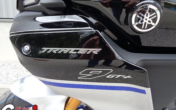 Neufahrzeug Yamaha Tracer 9 GT+ Y-AMT - Bild 3
