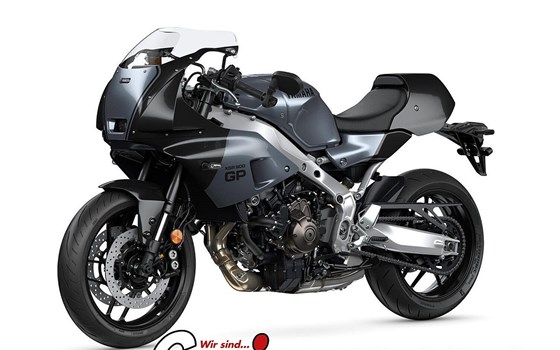 Neufahrzeug Yamaha XSR900 GP - Bild 1