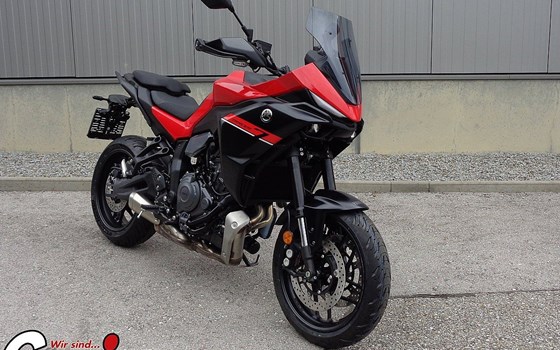 Neufahrzeug Yamaha Tracer 7 - Bild 3