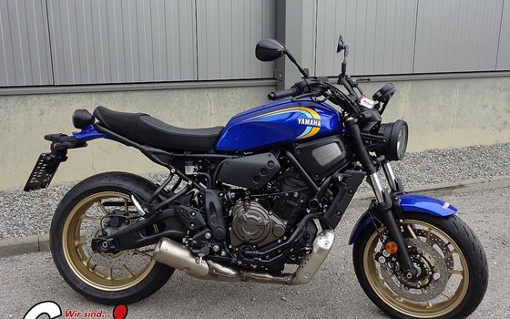 Neufahrzeug Yamaha XSR700 - Bild 2
