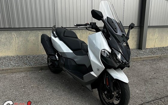Gebrauchtmotorrad Sym MaxSym 400i - Bild 1